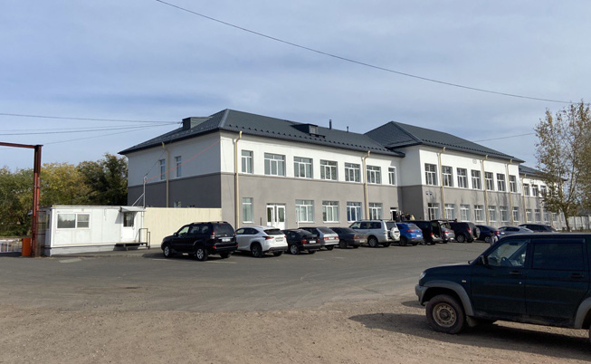 Административно-офисные помещения